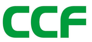 CCF' logo