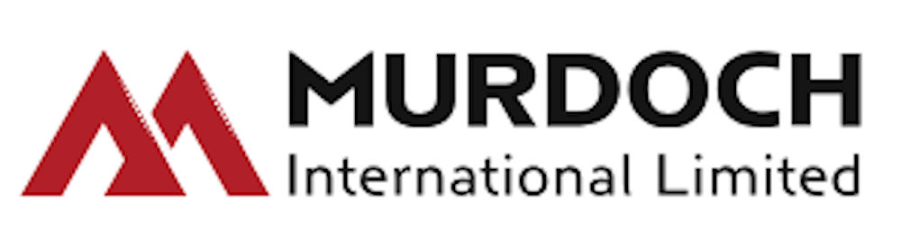 Murdoch International logo